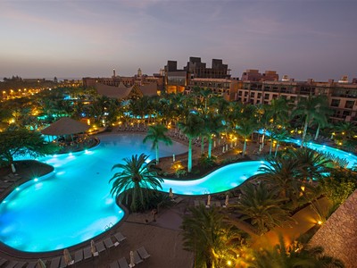 Lopesan Baobab Resort